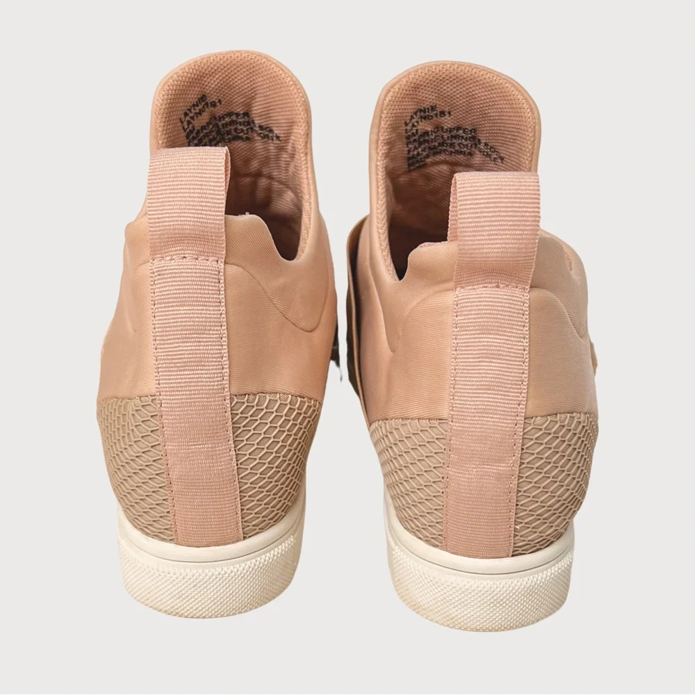 Steve Madden Laynie Wedge Sneaker
